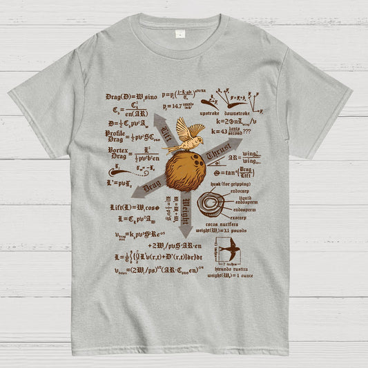 A Complicated Answer Nerd T-Shirt