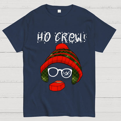 Ho Crew Oh Fudge Holiday Geek T-Shirt