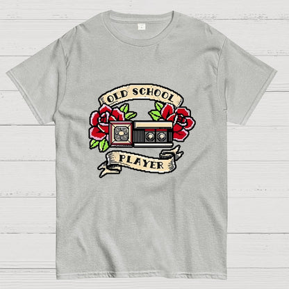 Old School Player Geek T-Shirt