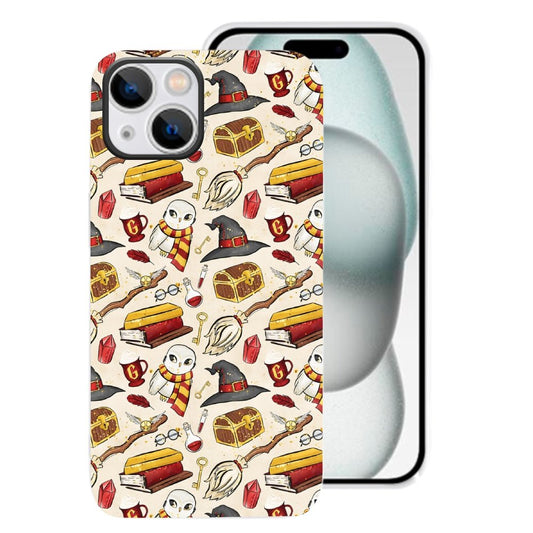 Wise Owl Phone Cases