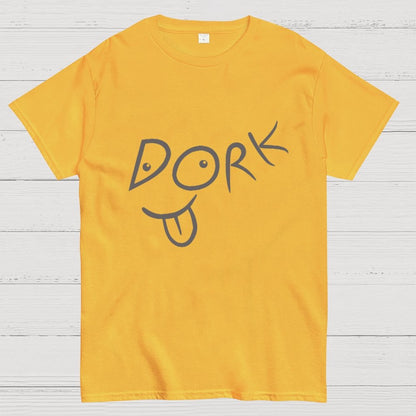 Go Dork Geek T-Shirt