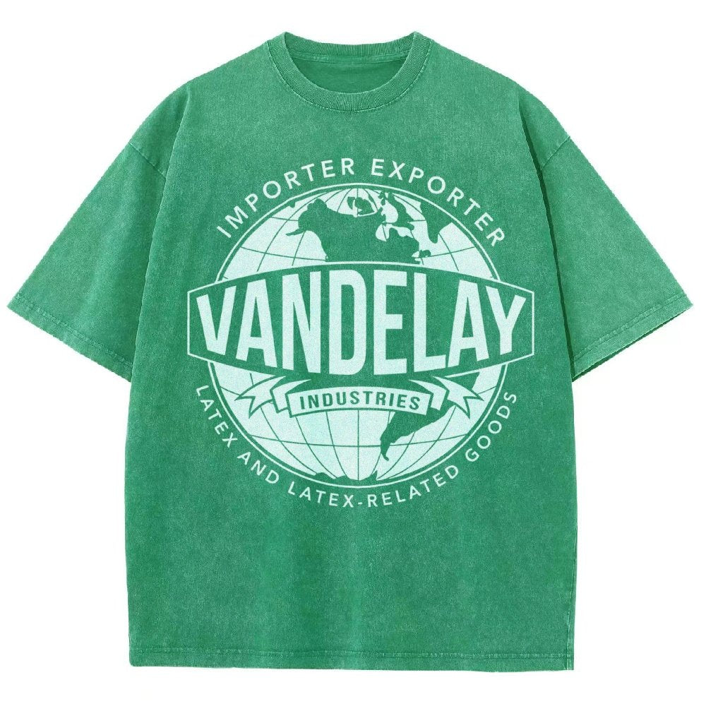 Vandelay Industries Vintage Distressed T-shirt