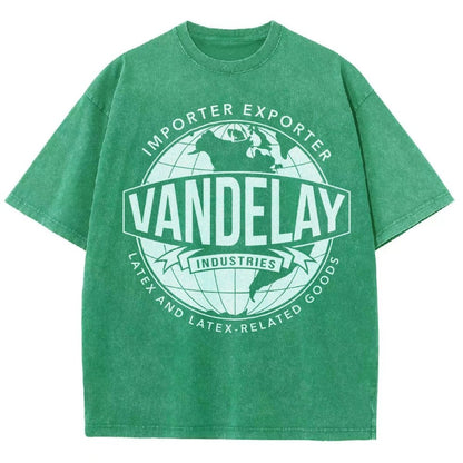 Vandelay Industries Vintage Distressed T-shirt