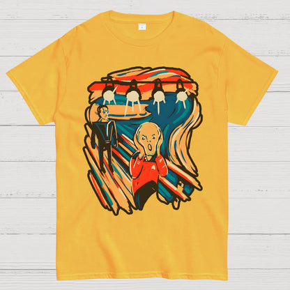 There are four beacons! Geek T-Shirt
