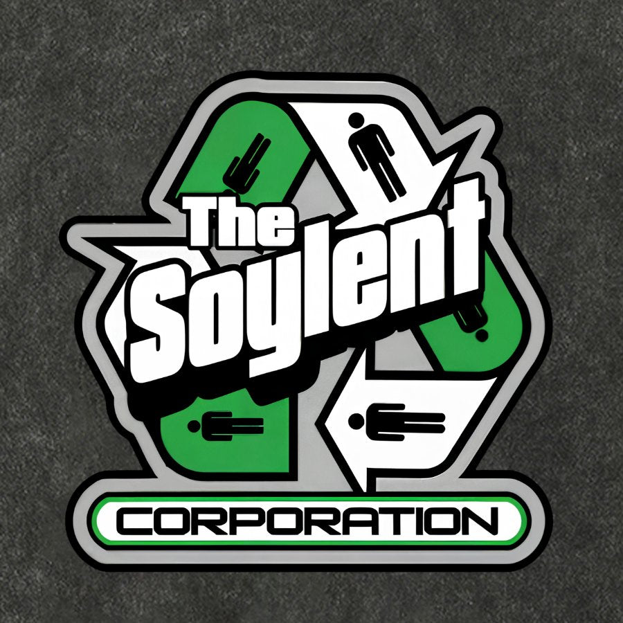 Soylent Green Vintage Distressed T-shirt