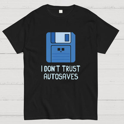 Trust Issues Geek T-Shirt