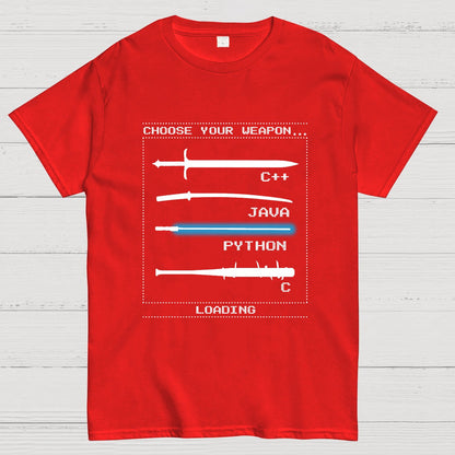 Programmer Geeky T-Shirt