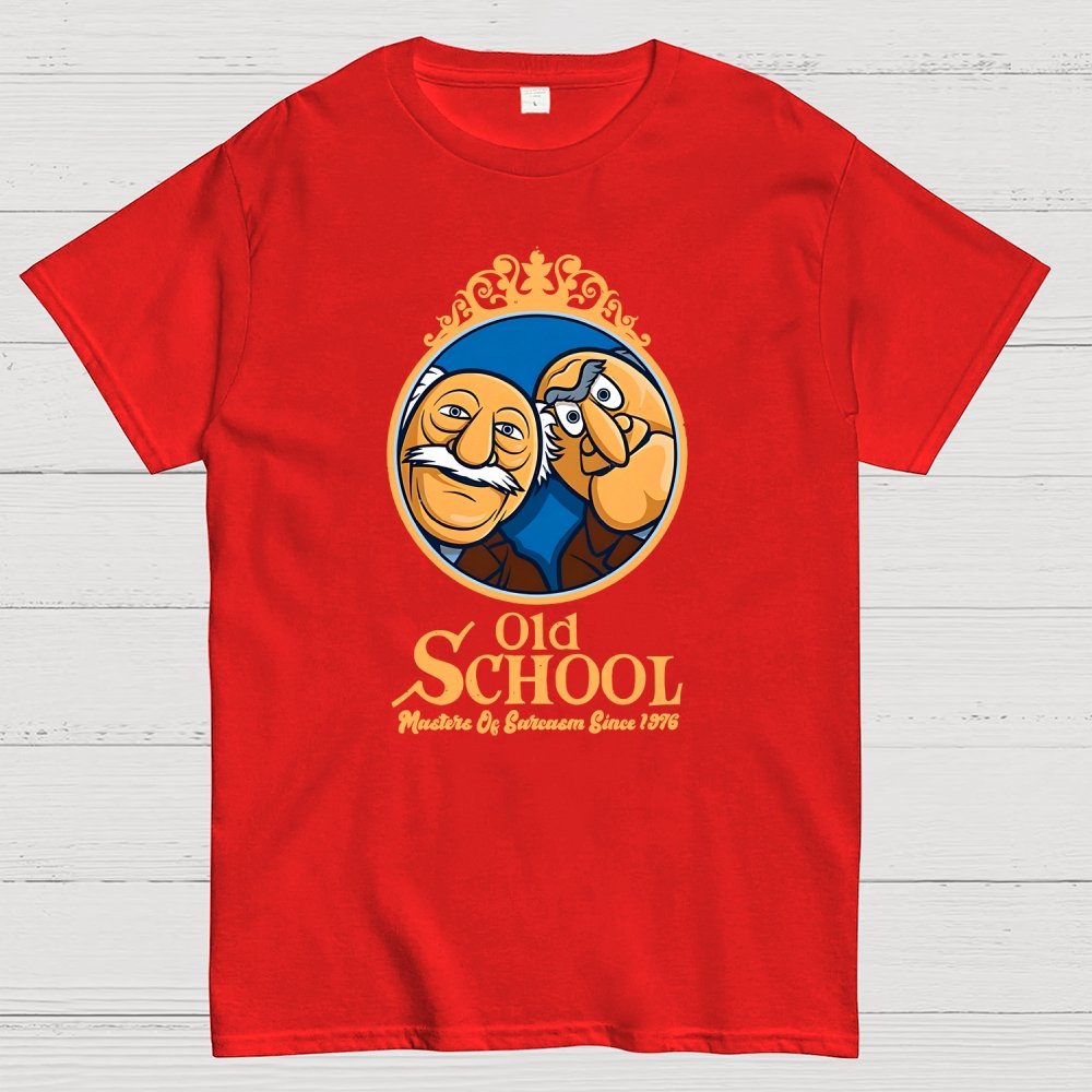 Old School Geek T-Shirt