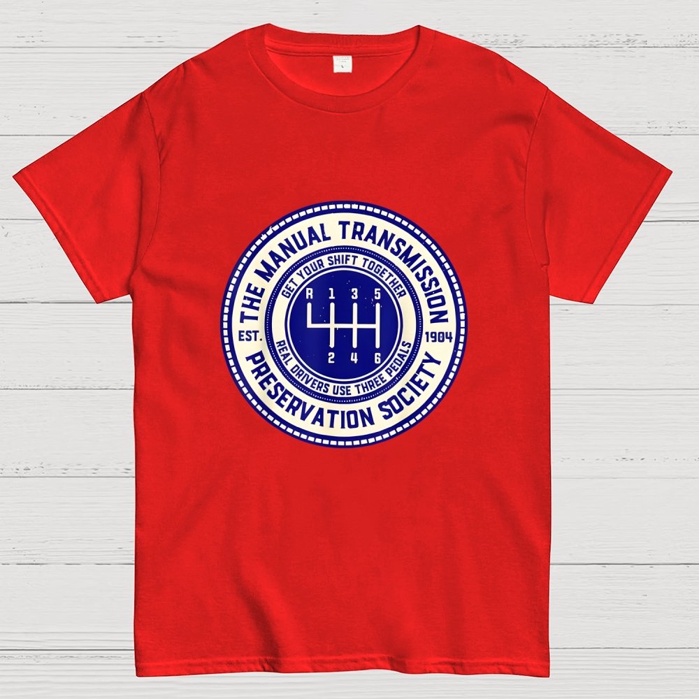Get Your Shift Together Geek T-Shirt