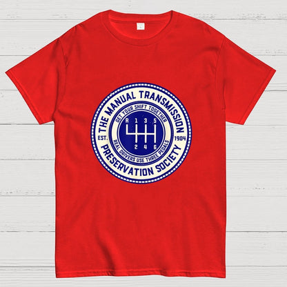 Get Your Shift Together Geek T-Shirt