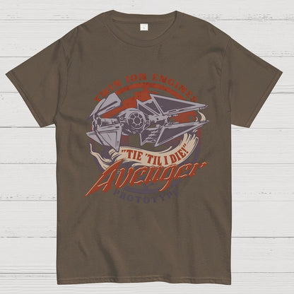 STRAP 'Til I Die! Geek T-Shirt