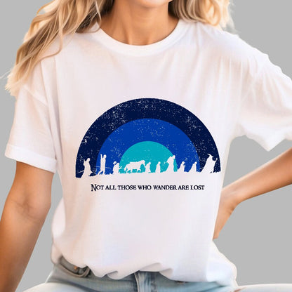 A Vintage Group Geek T-Shirt