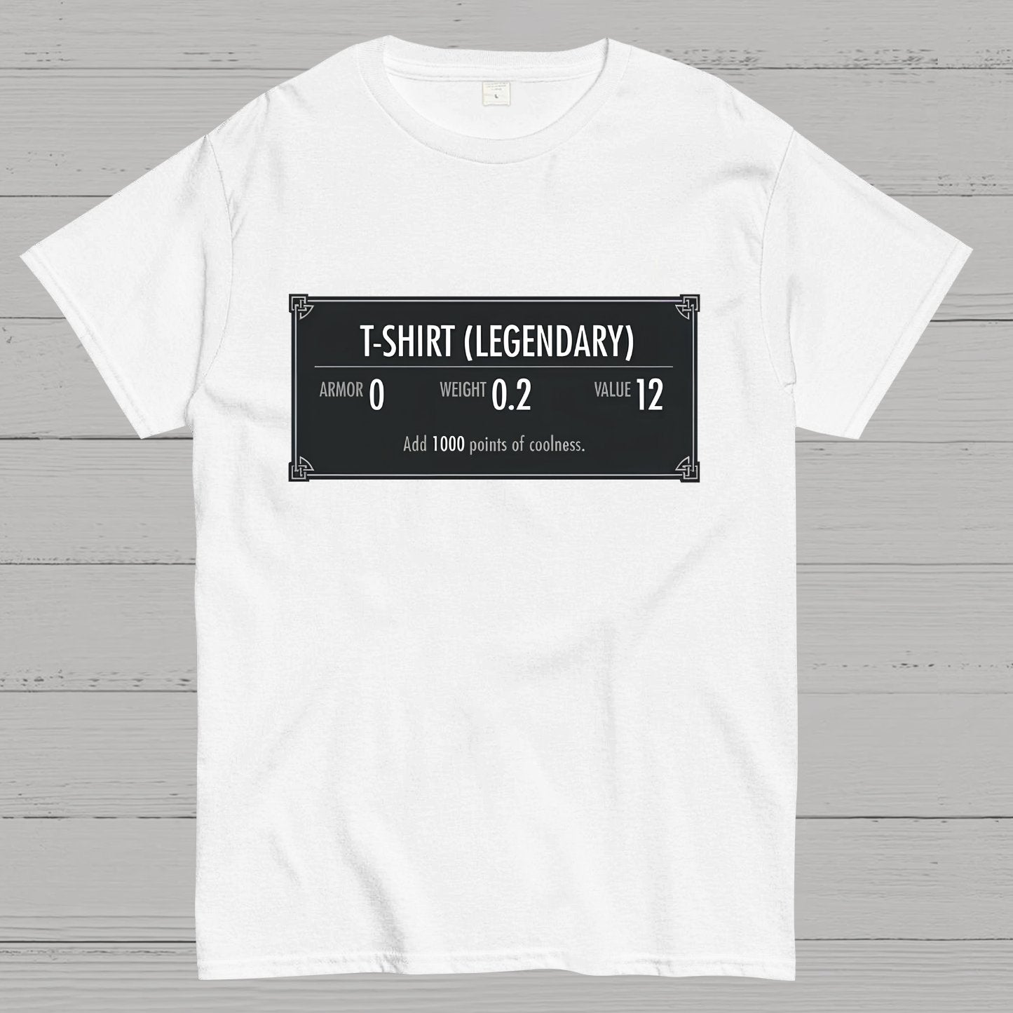 Legendary Nerdy T-Shirt