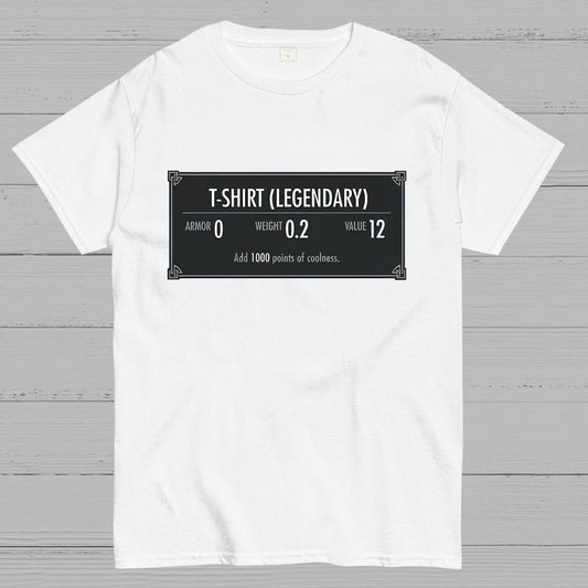 Legendary Nerdy T-Shirt