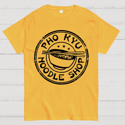 Pho Kyu Noodle Shop Geek T-Shirt