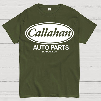Callahan Auto Parts Geek T-Shirt
