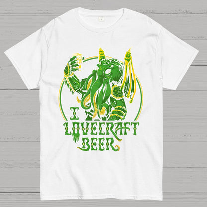 Cute Cthulhu Geek T-Shirt