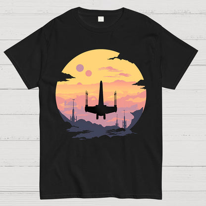 Rogue Fighter Geek T-Shirt