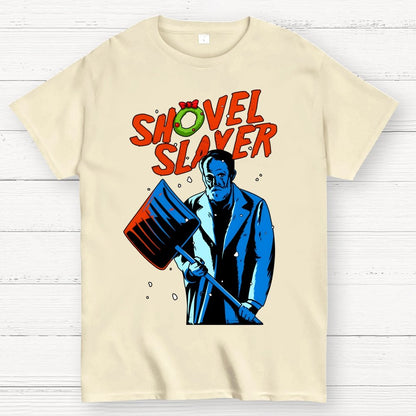 Shovel Slayer Geek T-Shirt