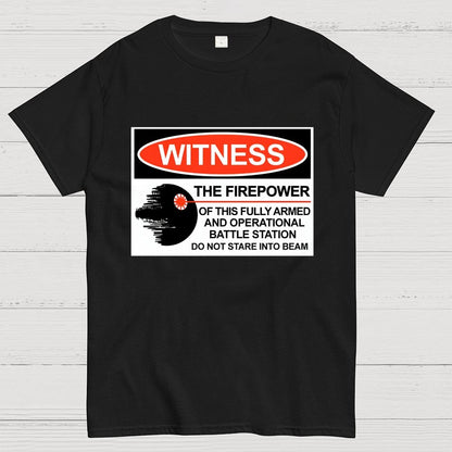 Laser Safety Geek T-Shirt