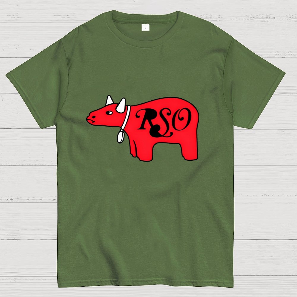 RSO Records Geek T-Shirt