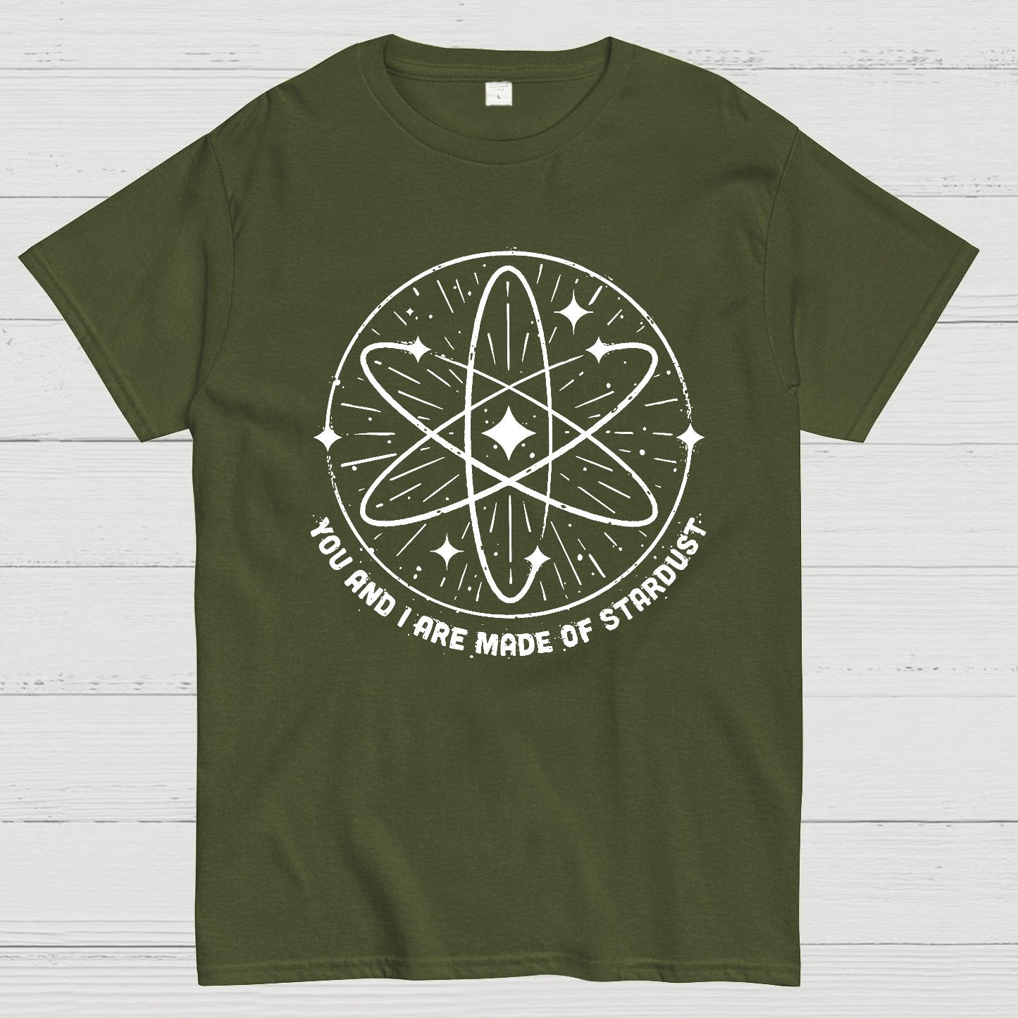 Stardust Geek T-Shirt