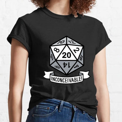 Inconceivable Geeky T-Shirt