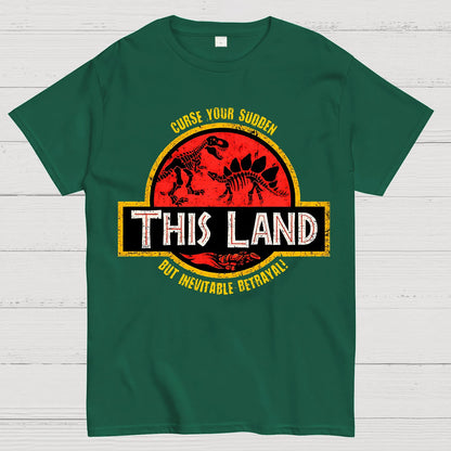 This Land Geek T-Shirt