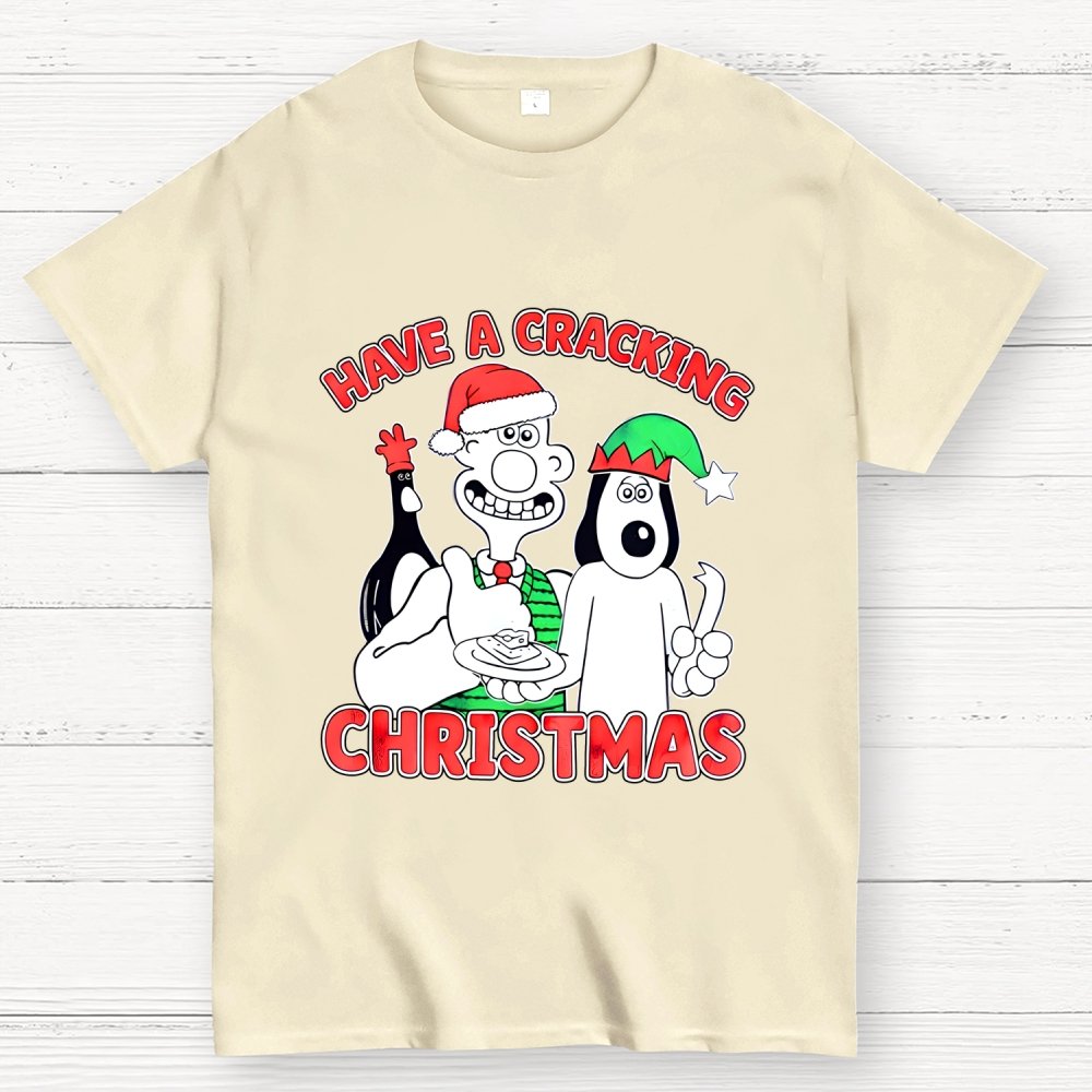 Have a Cracking Christmas Geek T-Shirt