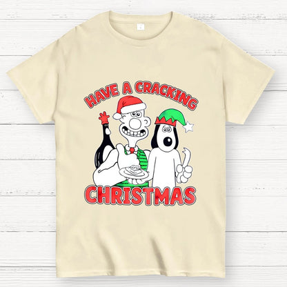 Have a Cracking Christmas Geek T-Shirt