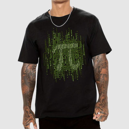 Enter The Pi Geek T-Shirt