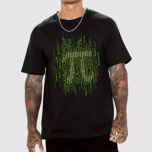 Enter The Pi Geek T-Shirt