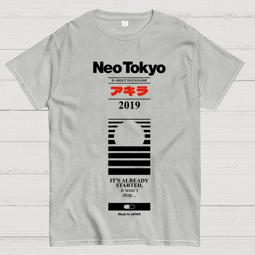 Cyber City 2019 Geek T-Shirt