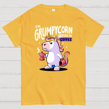 Grumpycorn Geek T-Shirt