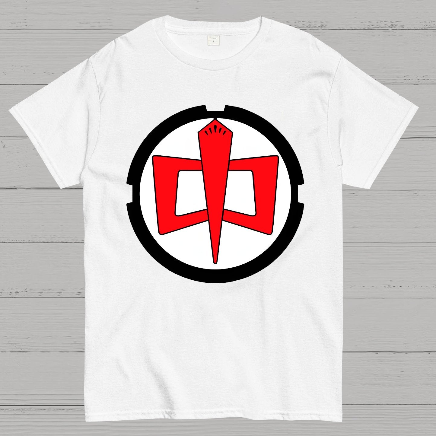 The Greatest Hero Geek T-Shirt