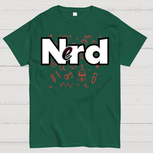 Exclusive Nerd T-Shirt