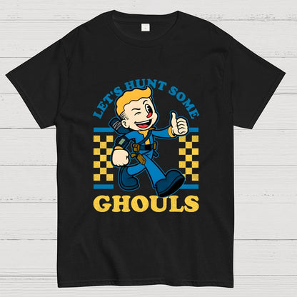 Game Mascot Tech Boy Geek T-Shirt