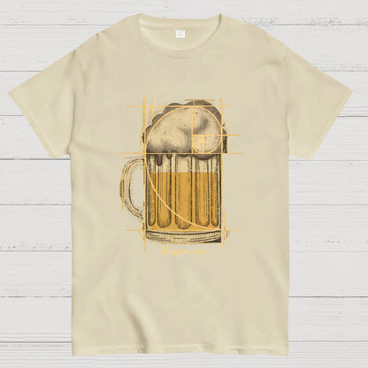 The Golden Ratio Nerdy T-Shirt