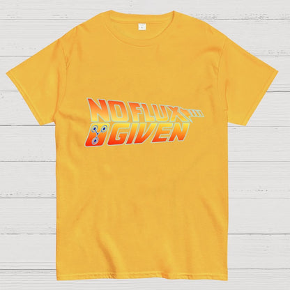 No Fuss Given Geek T-Shirt