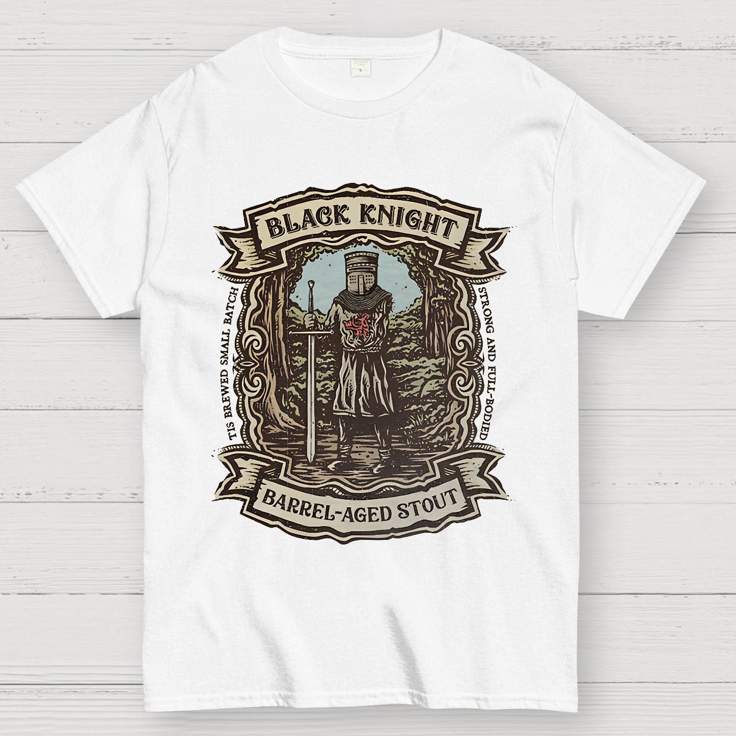 Tis But A Craft Brew Geek T-Shirt