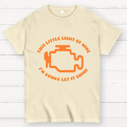 This Little Light of Mine Geek T-Shirt