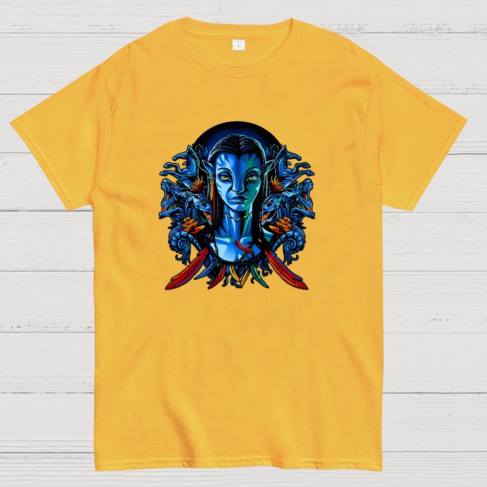 Spirit of the Forest Geek T-Shirt