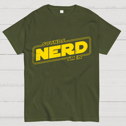 Sounds Nerd T-Shirt