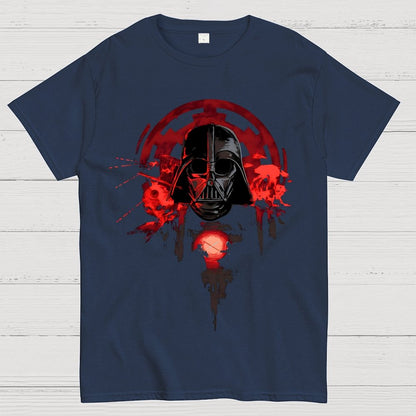 Cosmic Nightmare Geek T-Shirt