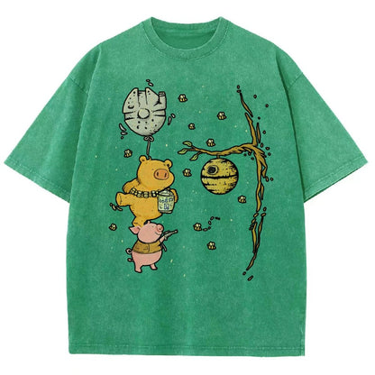 That's No Bee Hive Vintage Distressed T-shirt