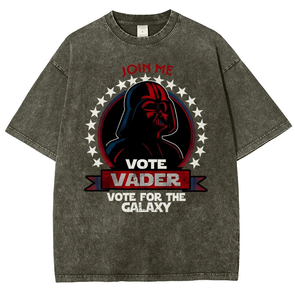 Vote for the Galaxy Vintage Distressed T-shirt