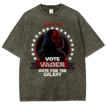 Vote for the Galaxy Vintage Distressed T-shirt