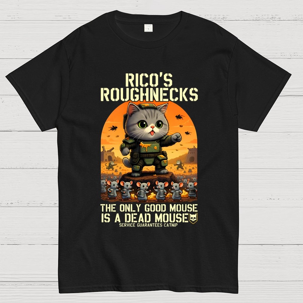 Ron's Rowdies Geek T-Shirt