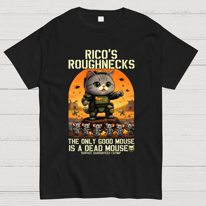 Ron's Rowdies Geek T-Shirt