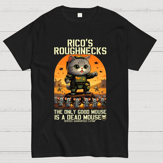 Ron's Rowdies Geek T-Shirt